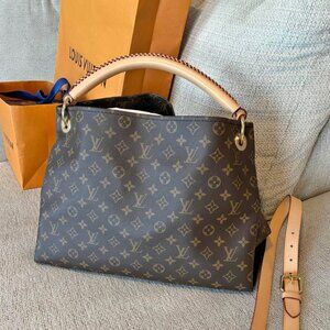 Louis Vuitton Artsy MM Brand New